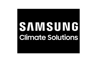 Samsung Electronics Climate Solutions logo